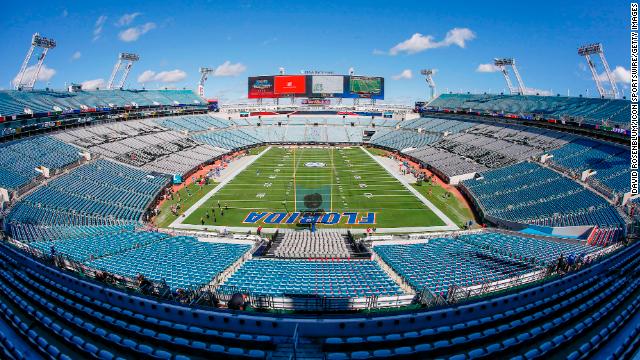 TIAA Bank Field's temporary seating highlights recent building permits in  Jacksonville