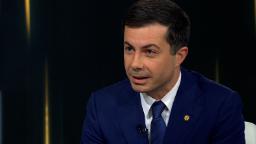 221030210443 pete buttigieg screengrab october 30 2022 hp video Buttigieg says Democrats shouldn't be blamed for inflation