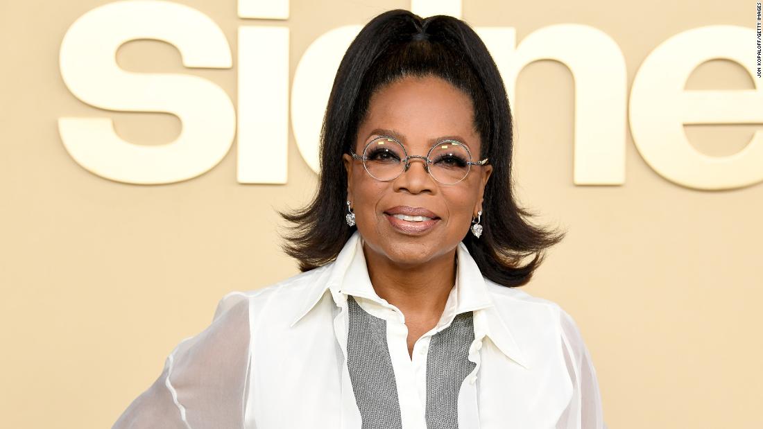 Oprah Winfrey wants fans to know that she doesn’t endorse weight loss gummies or pills