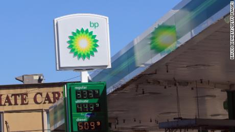 BP announces $2.5 billion share buyback after soaring earnings
