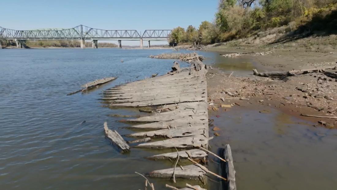 Mississippi River drought will impact your grocery bill. Here's how