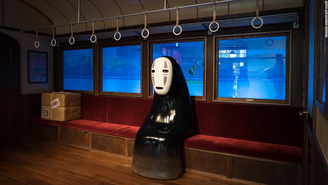 Ghibli Park: Long-awaited Japan attraction opens to visitors