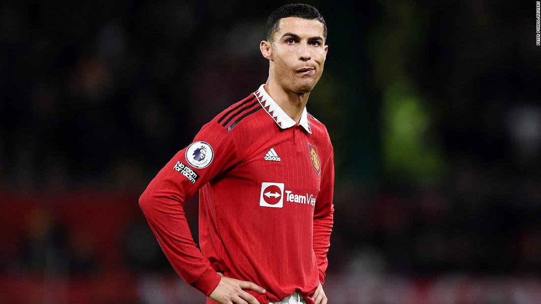 Cristiano Ronaldo does not accept second best' – Why CR7 was not the  'leader' that Man Utd needed during second spell at Old Trafford as Gary  Neville explains criticism of all-time great