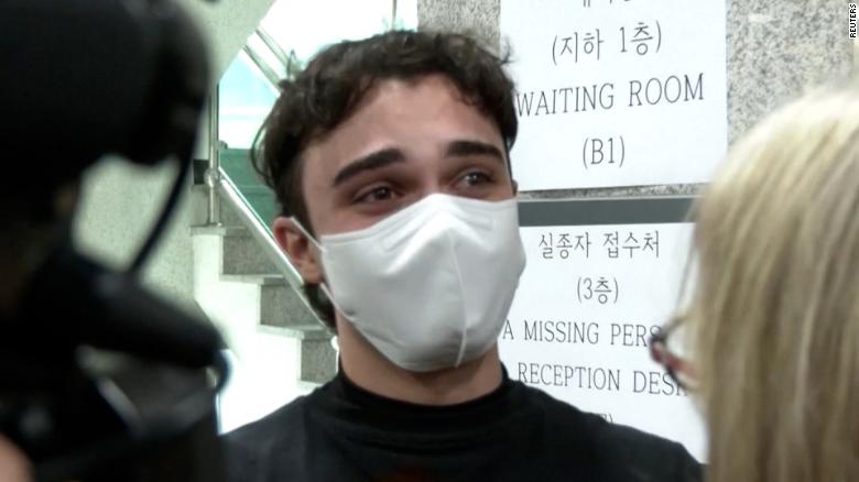 Survivors recount horror of Halloween disaster in Seoul