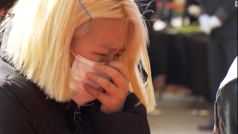 Survivors recount horror of Halloween disaster in Seoul