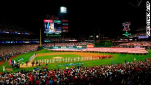 In pictures: The 2022 World Series