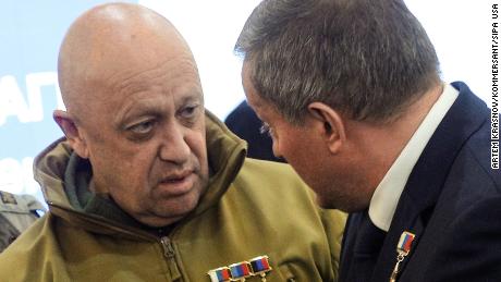 Russian mercenaries jockey for influence amid military struggles in Ukraine