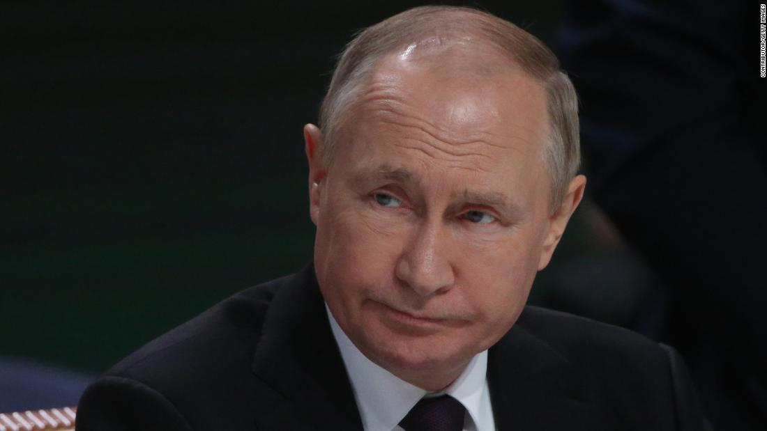 Putin says threat of nuclear war is increasing