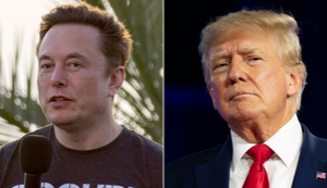 How Elon Musk and Donald Trump dodge jet-trackers on Twitter by