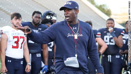 JSU head coach Deion Sanders to prohibit players from leaving hotel after Takeoff shot and killed 