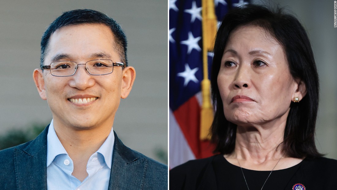 Battle over House seat in California is a wake-up call about the importance of Asian American voters