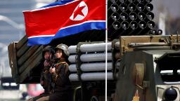 221102091502 01 north korea weapons 041517 file hp video North Korea missile launch triggers evacuation warnings in Japan