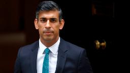 221102112050 rishi sunak file 102622 hp video Rishi Sunak has had a torrid first 100 days as Britain's leader. But the Conservatives might not be doomed