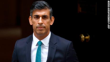 Britain&#39;s Prime Minister Rishi Sunak has reached the 100 days in office milestone.
