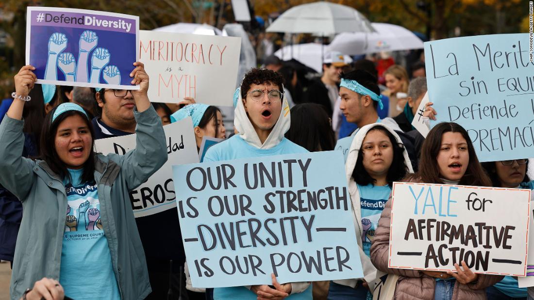 How Asian Americans fit into the affirmative action debate
