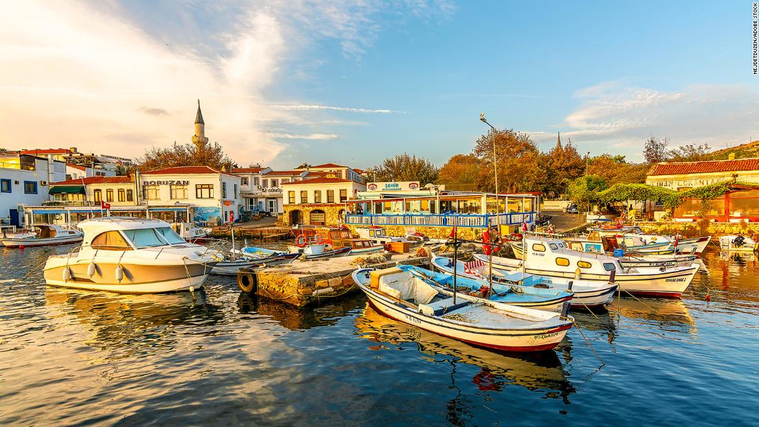 Bozcaada: an unspoilt island paradise in the Aegean Sea