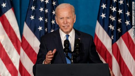 Biden warns of &#39;path to chaos&#39; ahead of midterms