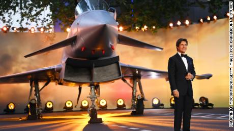 &quot;No one could predict it would do this well,&quot; Paramount CEO Bob Bakish said about &quot;Top Gun: Maverick&quot;