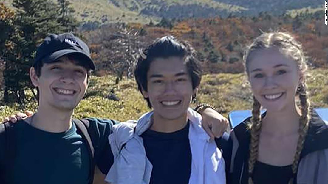 Friends remember American student killed in Seoul Halloween disaster