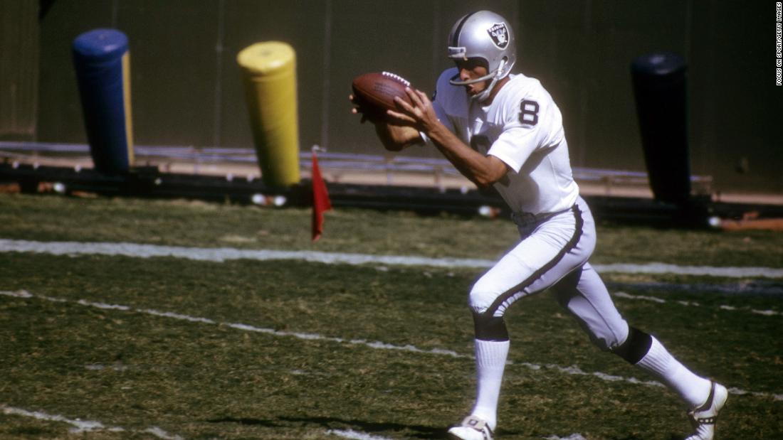 Hall of Fame football player &lt;a href=&quot;https://www.cnn.com/2022/11/03/sport/ray-guy-nfl-punter-obituary&quot; target=&quot;_blank&quot;&gt;Ray Guy,&lt;/a&gt; considered by many to be the greatest punter of all time, died November 3 at the age of 72.