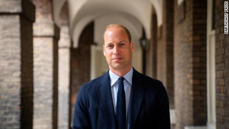 Prince William&#39;s Earthshot prize announces finalists