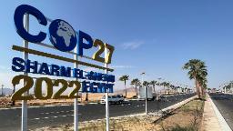 221103154025 cop27 protests hp video Egypt faces criticism over crackdown on activists ahead of COP27 climate summit