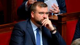 French MP brings parliament to a halt by yelling 'Go back to Africa' to Black MP