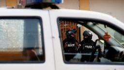 Ecuador authorities vow to regain control of prisons amid wave of violence