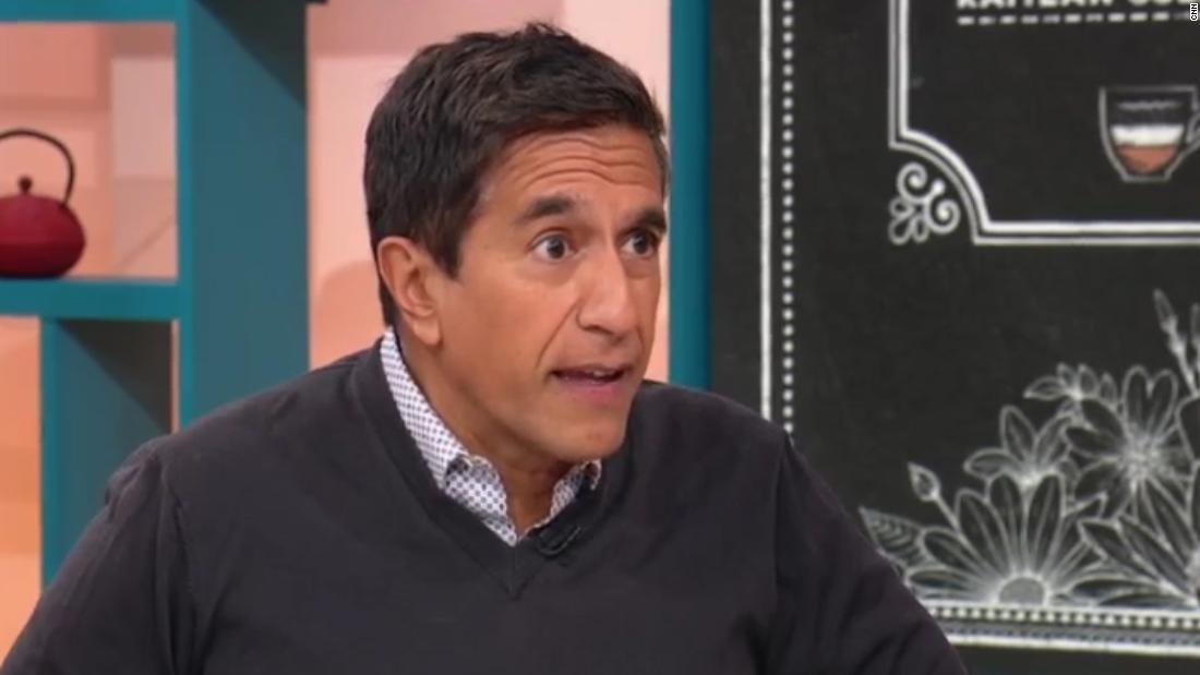 Hear Sanjay Gupta explain the brain science behind why we cheat