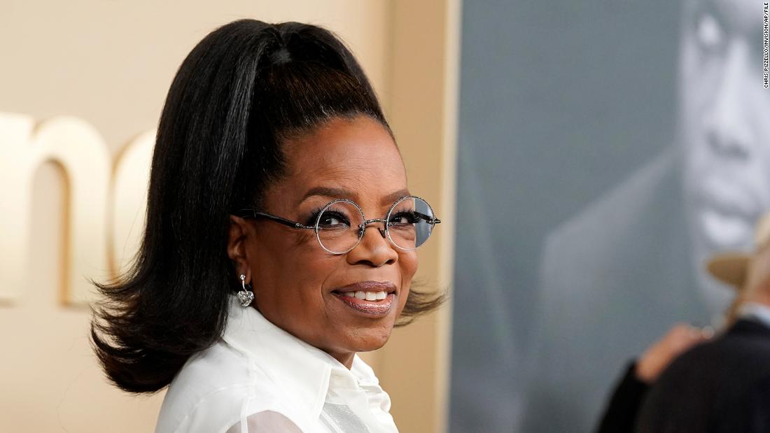 Hear who Oprah endorsed in tight race ahead of midterms