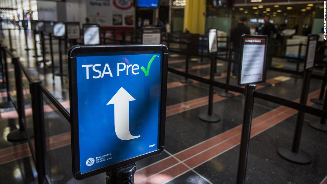 You are currently viewing A travel fee that’s going down: Price drops for TSA PreCheck – CNN