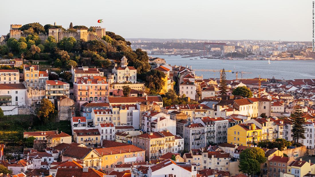 Portugal: Why this southern European country is a hot place to move