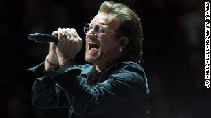 Bono's new book is more than a rock star memoir. It's also a