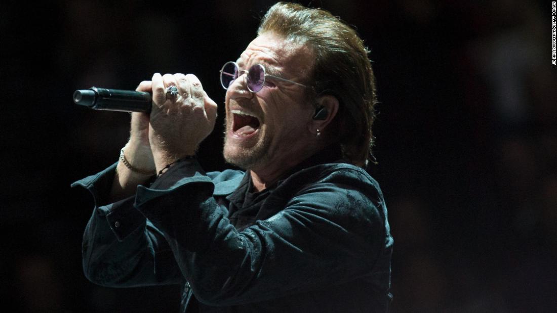 1 Bono’s new book is more than a rock star memoir. It’s also a powerful tribute to AmericaBono’s new book is more than a rock star memoir. It’s also a powerful tribute to America