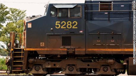 Businesses scramble to limit the damage of looming freight rail strike