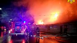 221105083943 01 russia nightclub fire 110522 hp video Russia nightclub fire: At least 13 killed in in city of Kostroma