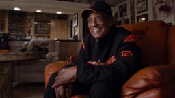 221105091949 say hey willie mays hbo doc hp video 'Say Hey, Willie Mays!' review: The baseball great gets his due from an HBO documentary that makes one error