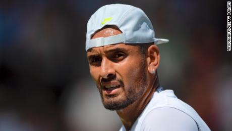 Nick Kyrgios settles legal case with Wimbledon fan he accused of being &#39;drunk out of her mind,&#39; her lawyers say 