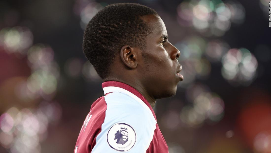 Kurt Zouma: West Ham footballer who kicked cat given 180 hours community  service