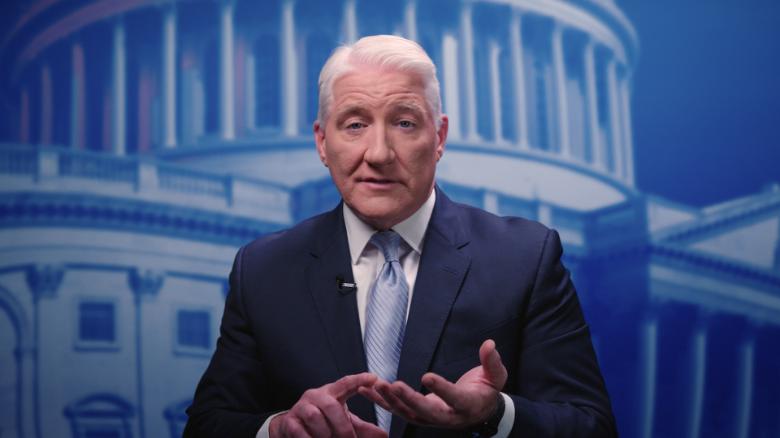 John King has been covering elections for 40 years. Here&#39;s why this one is different