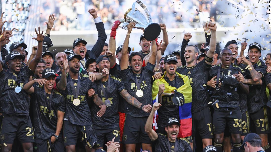 African stars help Columbus Crew win 2020 MLS Cup