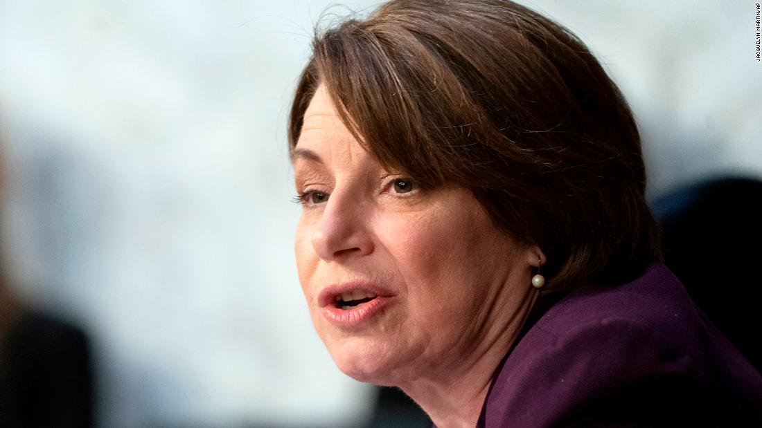 Amy Klobuchar 2020: Polls, News And On The Issues