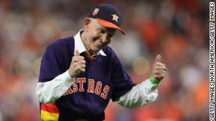 Jim Mattress Mack McIngvale Places $2 Million on Houston Astros