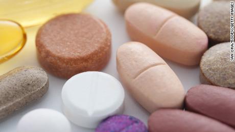 Don&#39;t bother with dietary supplements for heart health, study says