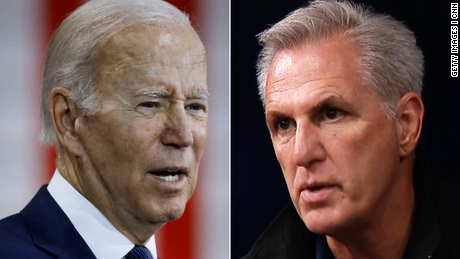 Kevin McCarthy asked about impeaching Biden if GOP wins House. Hear his answer