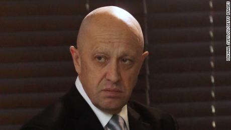 Russian oligarch Yevgeny Prigozhin appears to admit to US election interference