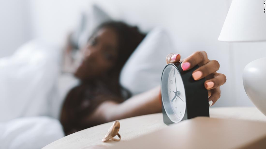 Daylight Saving Time sheds light on lack of sleep's disproportionate impact in communities of color