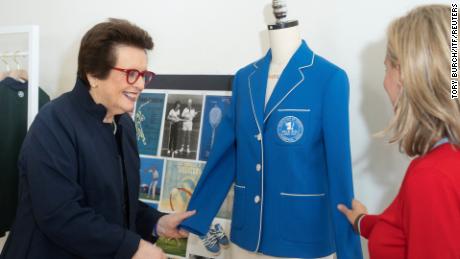 Billie Jean King reveals &#39;pet peeve&#39; is Wimbledon&#39;s &#39;horrible&#39; all white uniform policy