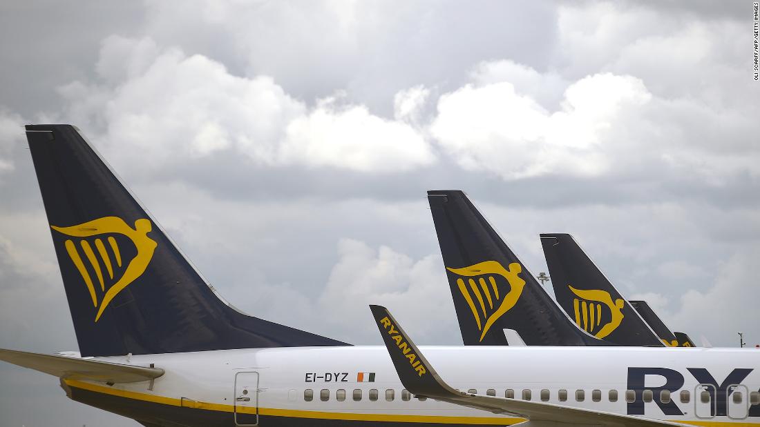 Ryanair is booming as flyers ditch pricier airlines