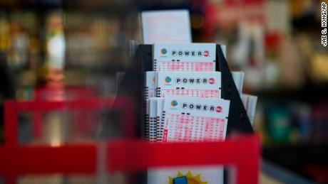 What our collective Powerball escapism can tell us about the US economy